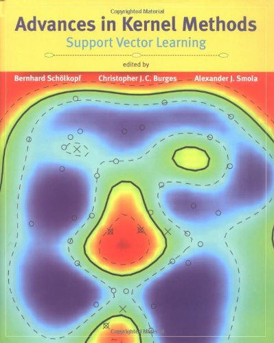 advances in kernel methods support vector learning