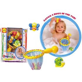 Click here to buy Alex Bugs in the Tub by Alex.