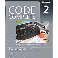Code Complete (2nd Edition)