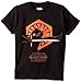 Star Wars Boys' T-Shirt, Black, Small