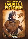 Daniel Boone - Season 1 [1964] [DVD]
