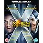 X-Men: First Class - Triple Play (Blu-ray + DVD + &hellip <b>Blu-ray</b> ~ James McAvoy