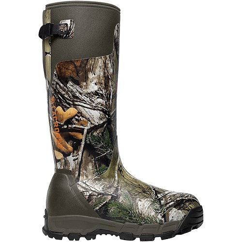  LaCrosse Men's Alphaburly Pro 18 RTXT 1600G Hunting Boot Panpansofa