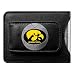 Iowa Hawkeyes NCAA Basketball Credit Card/Money Clip Holder