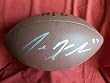 Joe Haden Autographed NFL Wilson Composite Football, Cleveland Browns, Florida Gators, Proof Photo of Joe Signing for Us.