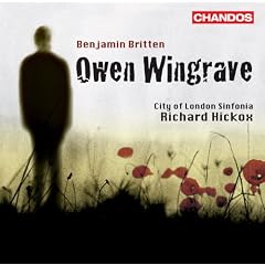 Britten: Owen Wingrave