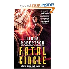 Fatal Circle (Persephone Alcmedi 3)