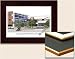 University of Texas, Health Science Center Collegiate Laminated Framed Collegiate 18x14 Lithograph