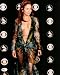 All Products : Jennifer Lopez Autographed "Famous Dress" 8x10 Photo ~ J LO