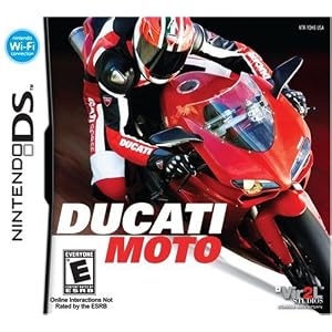 Ducati Moto by Bethesda
