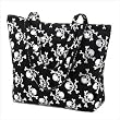 Silver Skull Tote Silver Skull Tote