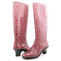 MARC JACOBS 684547 New Boots Shoes Red Womens