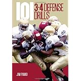 101 3 4 defense drills