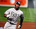 Carl Crawford Autographed Tampa Bay Rays 8X10 Photo
