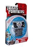 Transformers Real Gear Robots 2 Pack Action Figure - Brain Scrambler Team - Power Up VT6 (Gaming the System) and Zoom Out 25X (Watch, Wait, Annihilate)