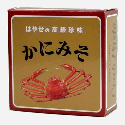 かにみそ　１００ｇ缶