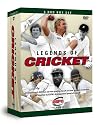 Legends of Cricket [Box Set] [DVD]