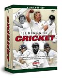 Legends of Cricket [Box Set]