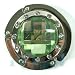 Light Green Diamond Folding Handbag Purse Hook Hanger