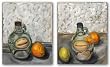 Still Life X-XI Set by Michelle Savran 11"x14" Art Print Poster Latin