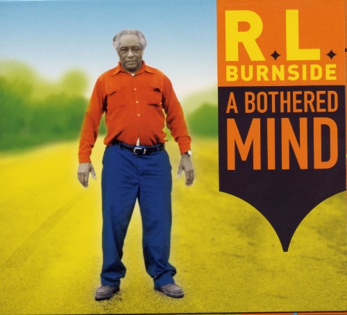 Album Art for Bothered Mind by R.L. Burnside