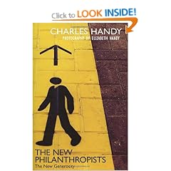 The New Philanthropists