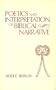 Poetics & Interpretation of Biblical Narrative