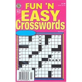 Fun N Easy Crosswords Jumbo