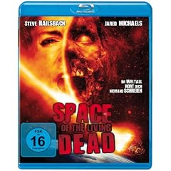 Space of the Living Dead [Blu-ray]