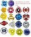 AMDXD Top Beyblades High Performance Fight Master BB117 Blitz Unicorno 100RSF