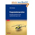 Programmiersprachen - Konzepte, Strukturen und Implementierung in Java