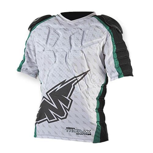 Mission Advantage Padded Shirt   Junior   2008