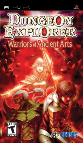 Childrens Toyshop  Video Games : Dungeon Explorer: Warriors of Ancient Arts