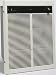 Qmark Nichrome Element Wall Heater - 2000 Watts / 240 Volt - 5 Year Warranty