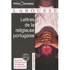 Lettres de la religieuse portugaise