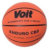 Voit Enduro Outdoor Rubber 28.5 Intermediate Basketball