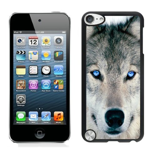 Ipod Touch 5 Black Case Coolest Wolf Beast Design Newest Ipod 5th Generation Soft TPU Covers