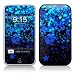 Stardust Winter Design Protector Skin Decal Sticker for Apple 3G iPhone / iPhone 3GS 3G S