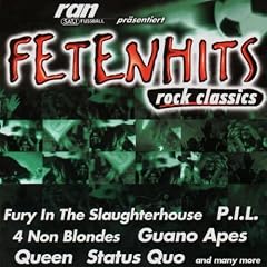Fetenhits-Rock Classics