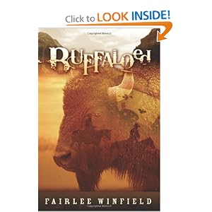Buffaloed: Fairlee Winfield: 9781439200995: Amazon.com: Books