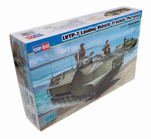 Hobby Boss 82409 - LVTP-7 Landing Vehicle Tracked- Personal Preisvergleich