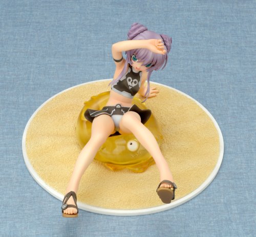 Cover image : 斬魔大聖デモンベイン アル・アジフ 水着Ver. (1/8スケールPVC塗装済み完成品)
