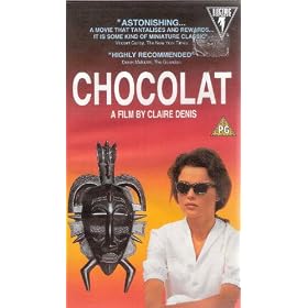 Chocolat [VHS]