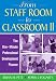 From Staff Room to Classroom II: The One-Minute Professional Development Planner