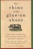 the rhino with glue-on shoes