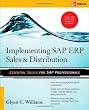 Implementing SAP ERP Sales & Distribution
