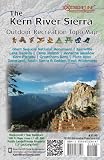 Search : The Kern River Sierra Outdoor Recreation Topo Map
