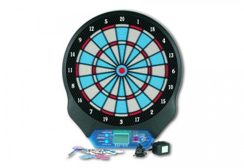 The Toy Company 77003 - NEW SPORTS Elektr.Dartscheibe m.Adapter Preisvergleich