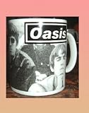Kitchen & Housewares : OASIS CERAMIC MUG, NOEL AND LIAM GALLAGHER