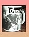 OASIS CERAMIC MUG, NOEL AND LIAM GALLAGHER
